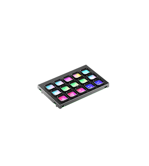 Stream Deck Module (15 Keys) | DIY Control Panel | Elgato